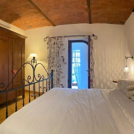 Oda ve Kahvaltı Al Riccio 3*