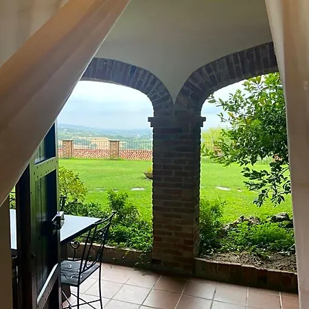 Frühstückspension Al Riccio