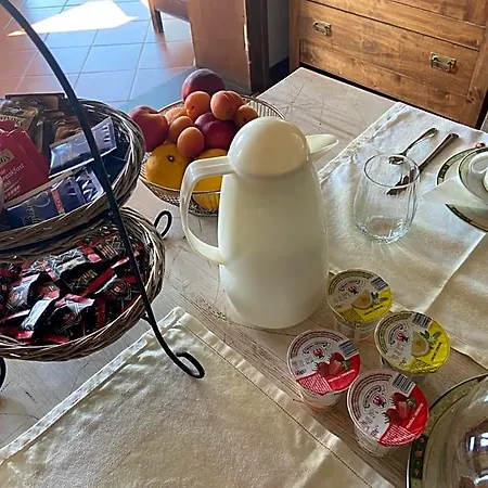 Frühstückspension Al Riccio 3*