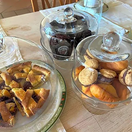 Al Riccio Frühstückspension Cocconato