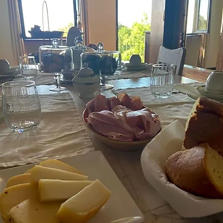 Frühstückspension Al Riccio Cocconato