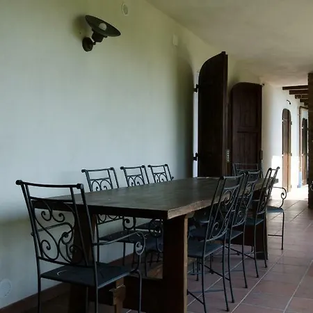 Couette-café Al Riccio 3*