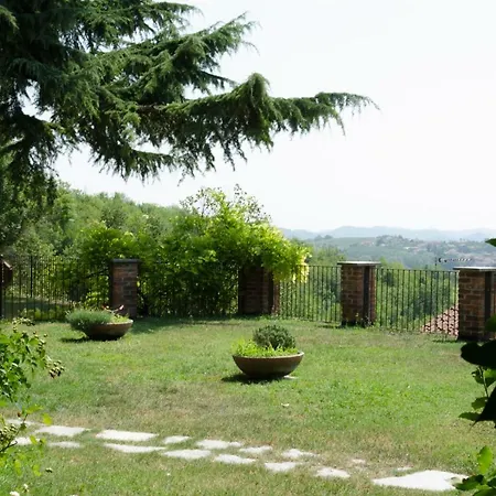 Al Riccio Couette-café 3*