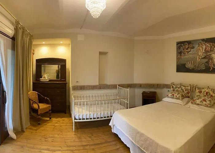Al Riccio Bed & Breakfast
