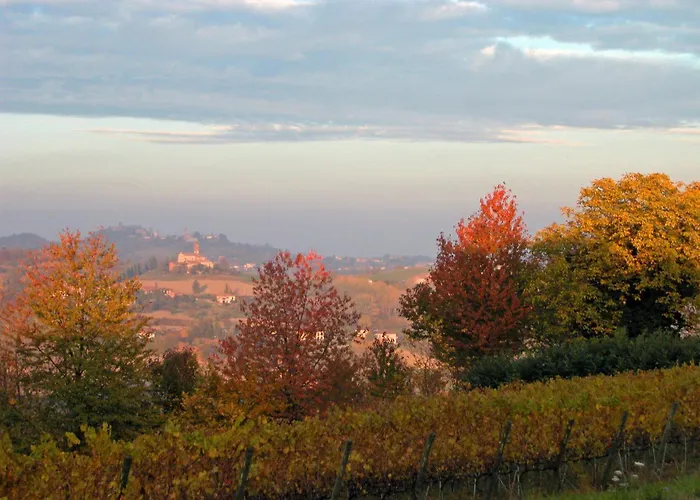 Bed & Breakfast Al Riccio