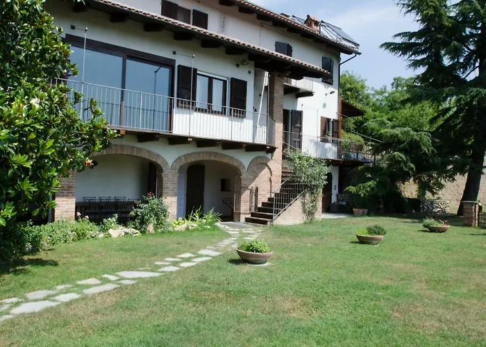 Bed & Breakfast Al Riccio Cocconato